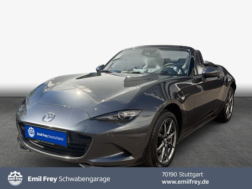 Bild des Angebotes Mazda MX-5 ST SKYACTIV-G 1.5 Exclusive-Line 97 kW, 2-t