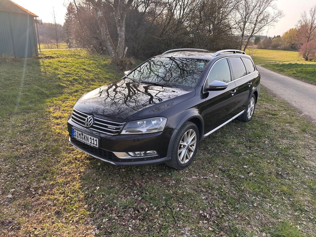 Bild des Angebotes Volkswagen Passat Alltrack 2.0 TDI DSG 4MOT 125kW Alltr...