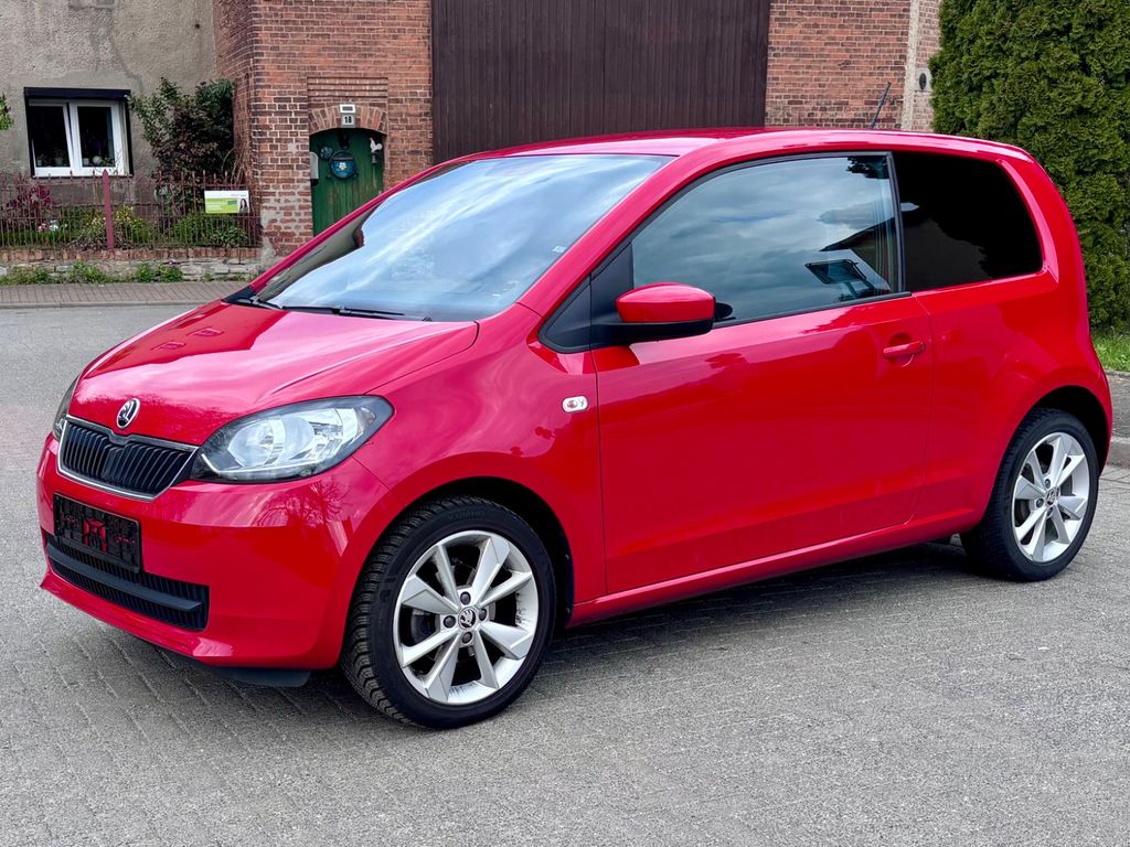 Bild des Angebotes Skoda Citigo 1.0 MPI 44kW Fun