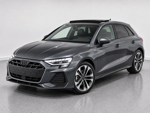Audi A3 Sportback 35TDI S-tronic *S-Line/ black*PanoD