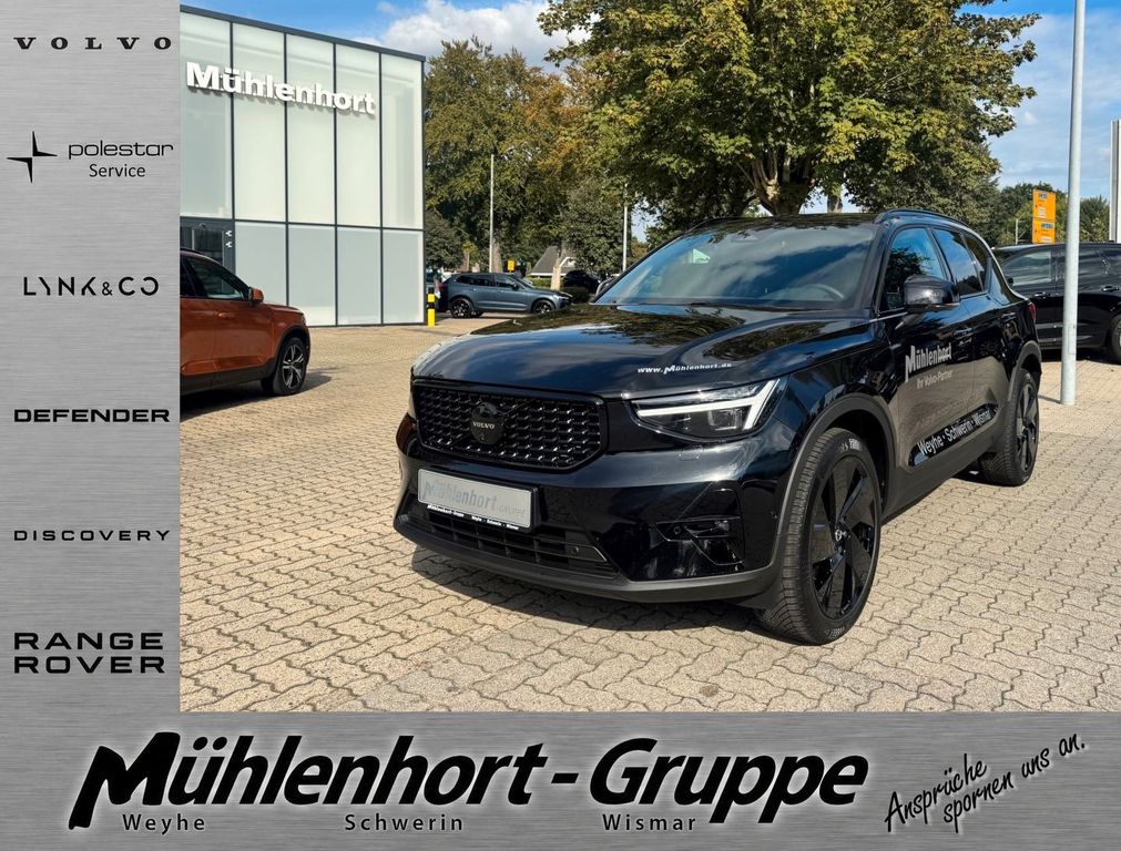 Bild des Angebotes Volvo XC40 B4 DKG PLUS-BLACK EDITION-MJ27-360-Pixel