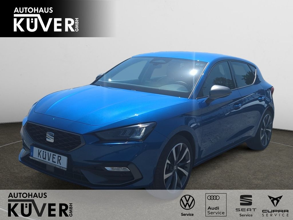 Bild des Angebotes Seat Leon FR 1.5 eTSI DSG ACC*LED*PDC*SHZ*RFK