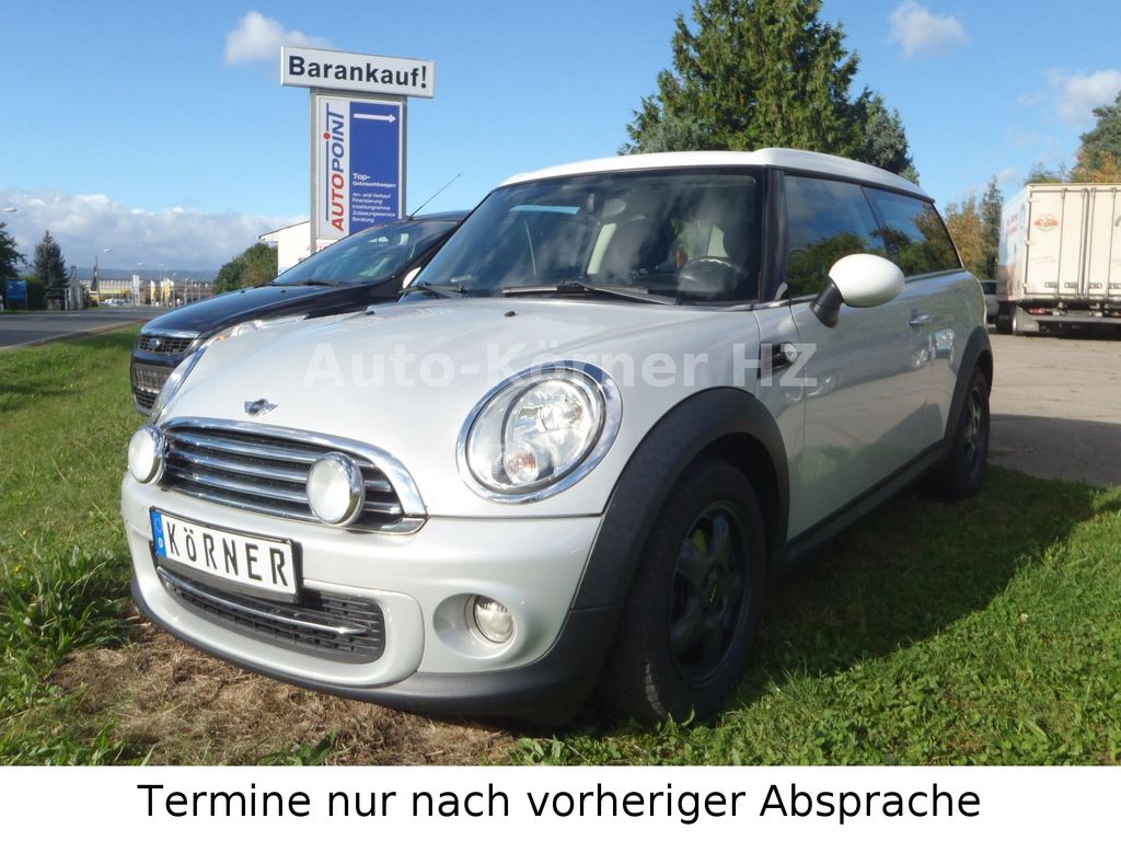 Bild des Angebotes MINI Cooper Clubman Klima Sitzheiz. Alu