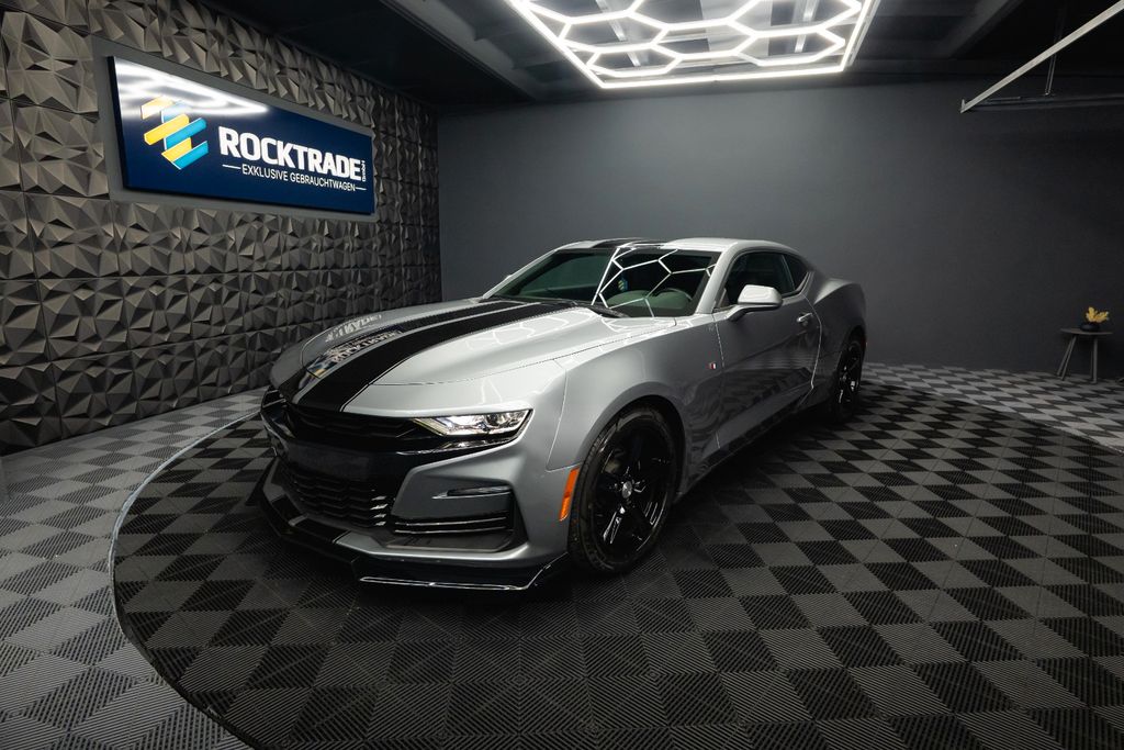 Bild des Angebotes Chevrolet Camaro 2.0 Turbo Coupe LT Package *CarPlay*19%