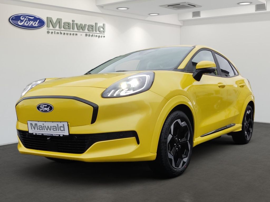 Bild des Angebotes Ford Puma Gen-E 124 kW Premium FWD Navi Leder Digital