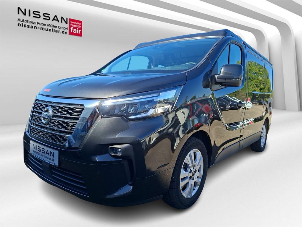 Bild des Angebotes Nissan Primastar Camper Seaside by Dethleffs DCT 170PS