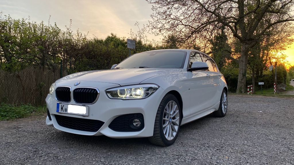 Bild des Angebotes BMW 120i *M-Sport*Shadow*Adap. Fernlicht*Keyless*