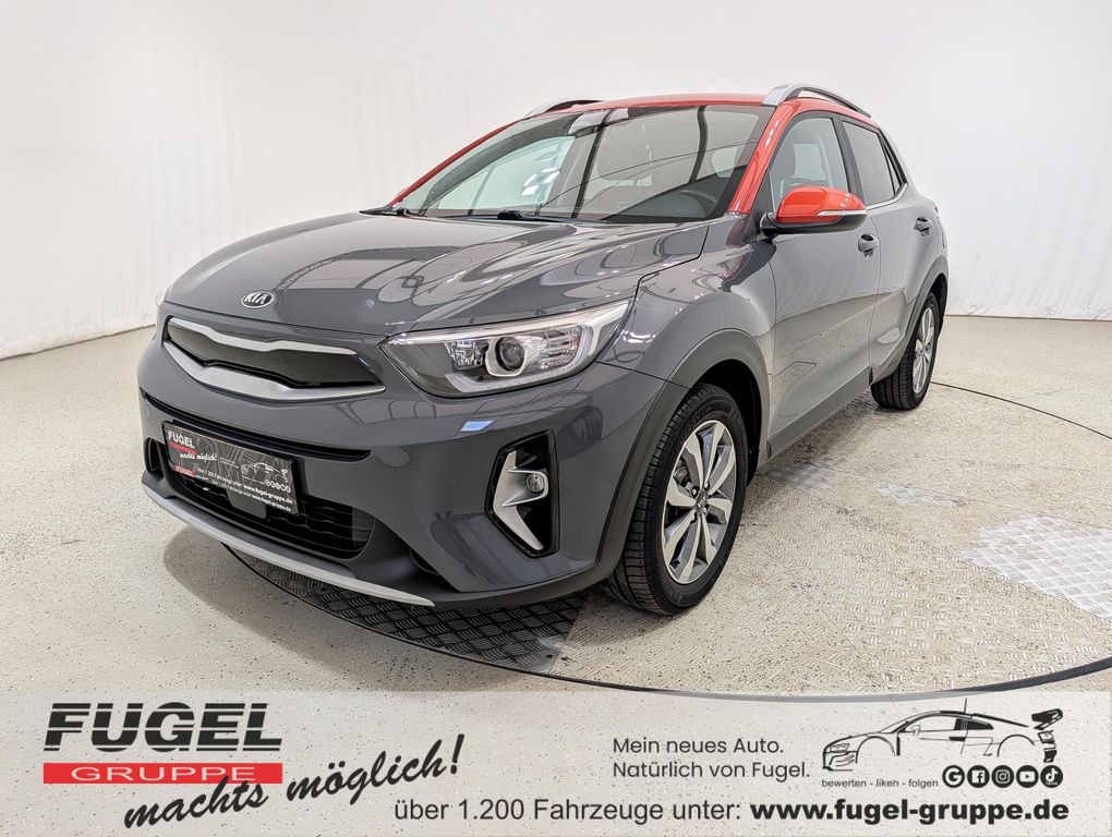 Bild des Angebotes Kia Stonic 1.2 Spring Edition RFK|Navi|Alu16"|Klima|