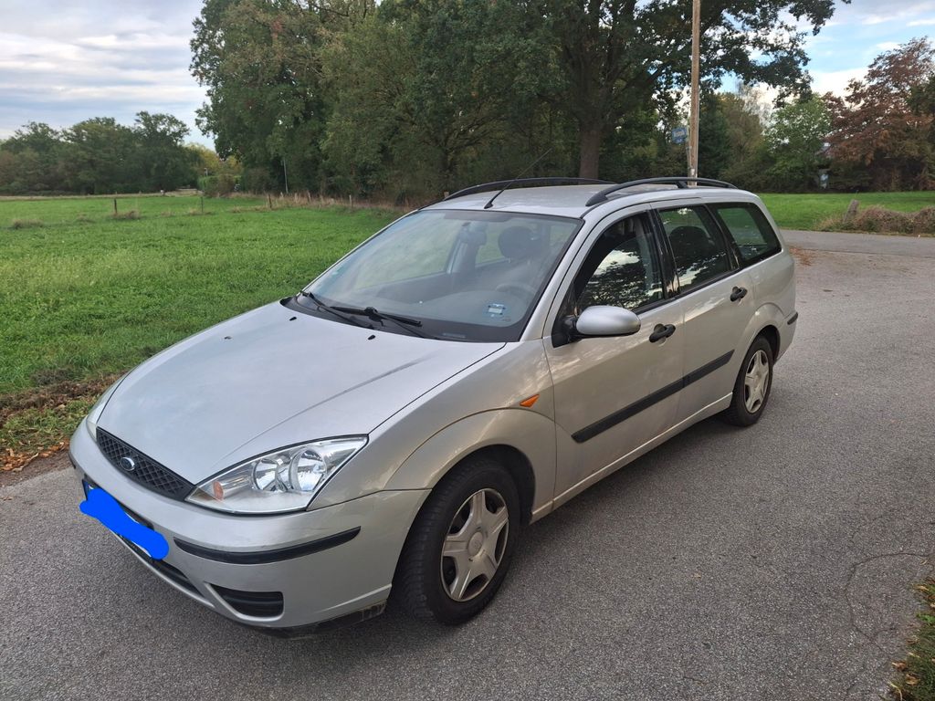 Ford Focus 1.6 Ambiente Winterauto TÜV 04/27