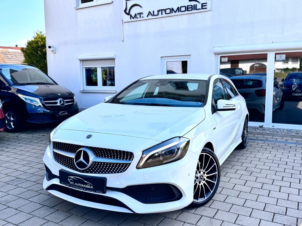 Bild des Angebotes Mercedes-Benz A 180*AMG*NAVI*TEMP*LED*SHZ*KAMERA*PDC*SPUR-ASS*