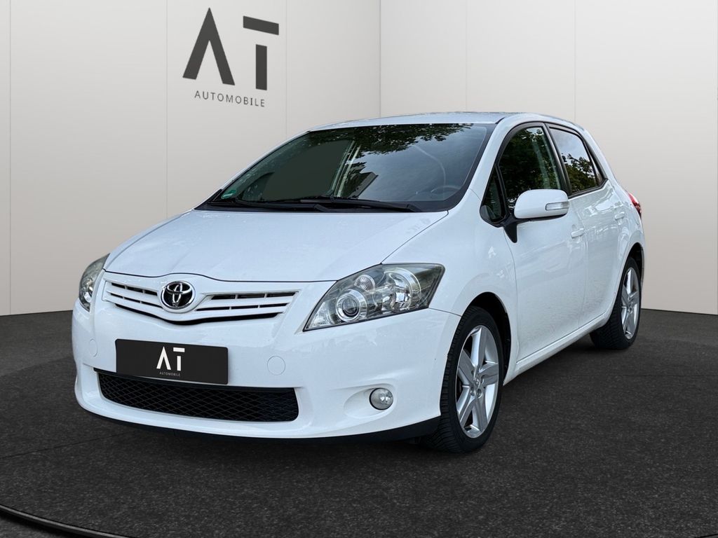 Bild des Angebotes Toyota Auris Club 1.6 *Klima*TÜV Neu bis 09.2028*