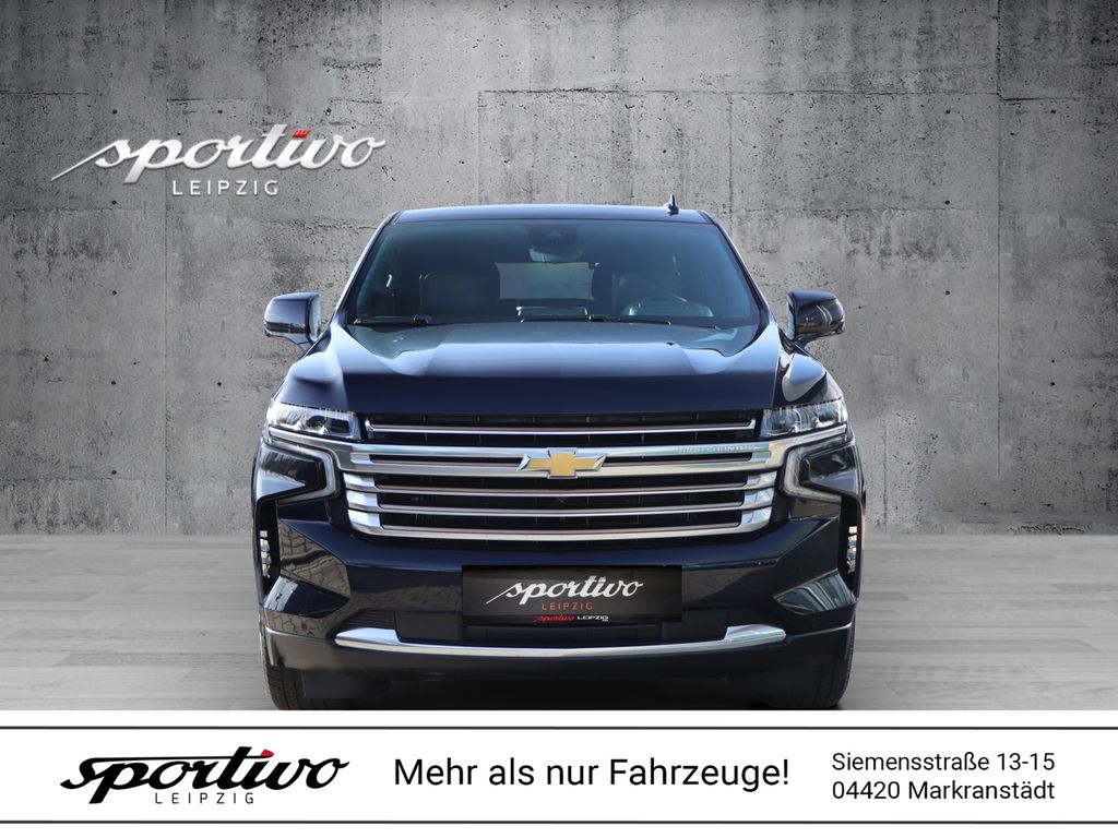 Bild des Angebotes Chevrolet TAHOE High Country 6,2L /V8