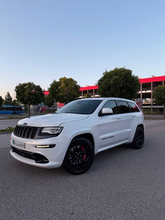 Bild des Angebotes Jeep Grand Cherokee 6.4L SRT NIGHT | GRAIL| PRINS LPG