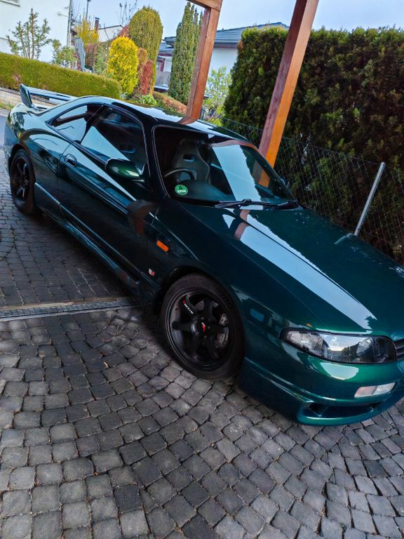Bild des Angebotes Nissan Skyline r33 GTST - GTR Umbau | RB25DET | TÜV neu
