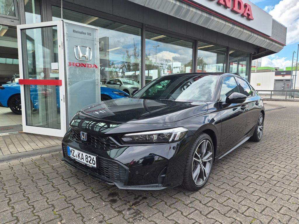 Bild des Angebotes Honda Civic Lim. 5-trg. e:HEV Advance