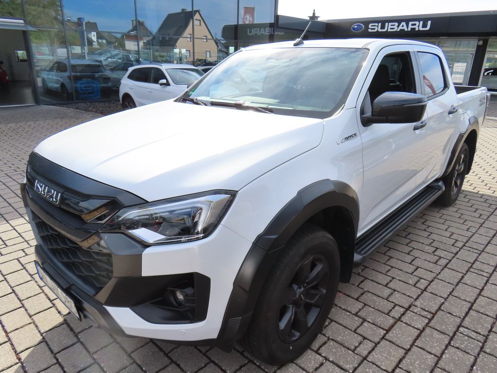 Bild des Angebotes Isuzu D-Max Double Cab 4WD V-CROSS