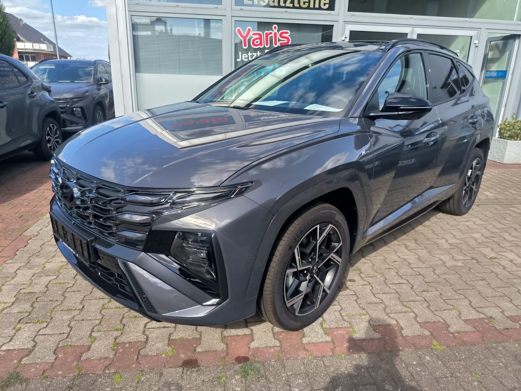 Bild des Angebotes Hyundai TUCSON 1.6 T-GDI Hybrid N Line Final Edition HEV