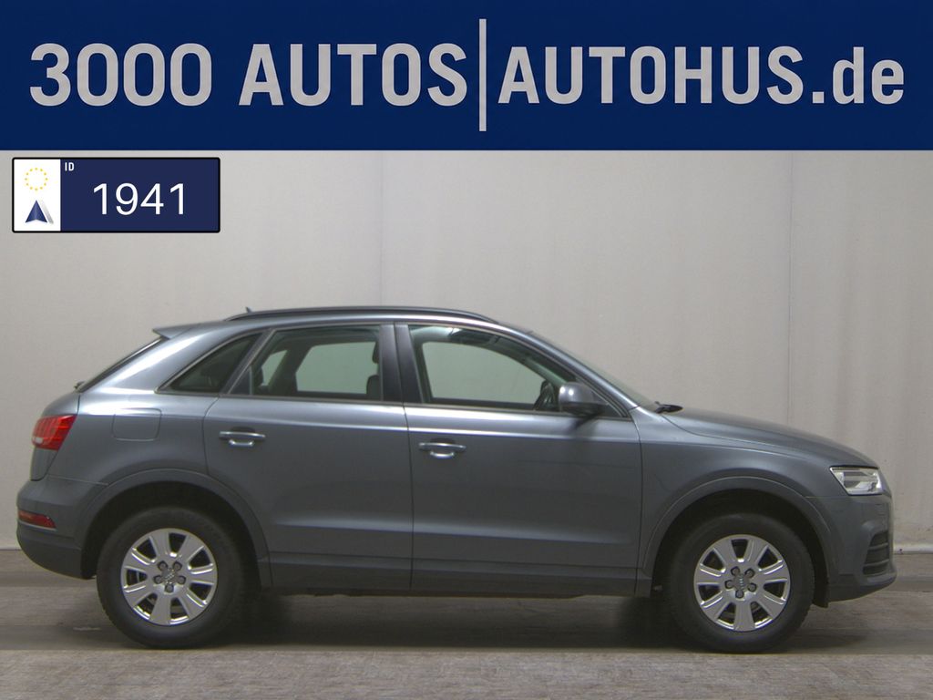 Bild des Angebotes Audi Q3 1.4 TFSI Navi Xenon PDC Shz Klima