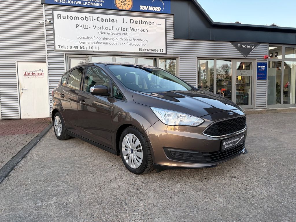Bild des Angebotes Ford C-Max 1.Hd., PDC, Klima, SHZ