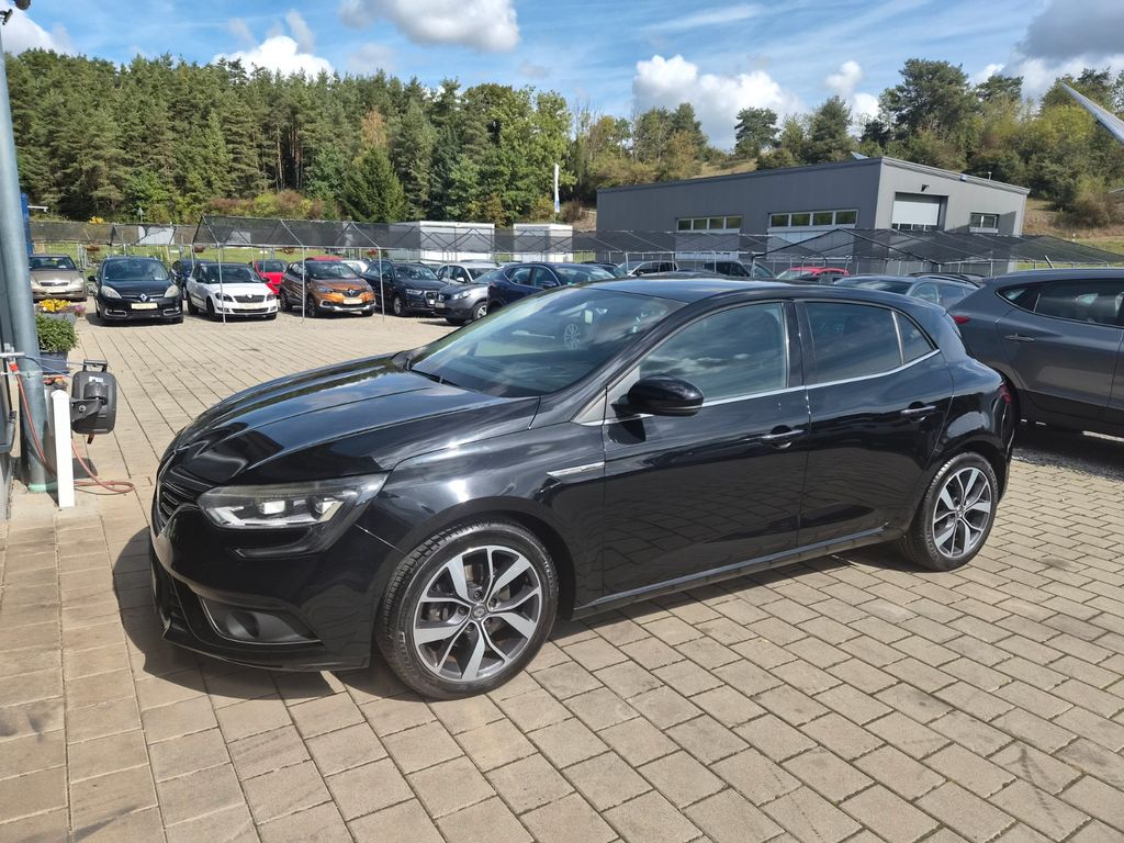 Bild des Angebotes Renault Megane IV BOSE, Led-Scheinwerfer,Massagesitz
