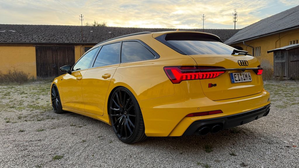 Bild des Angebotes Audi S6 Avant 3.0 TDI Quattro-Austauschmotor