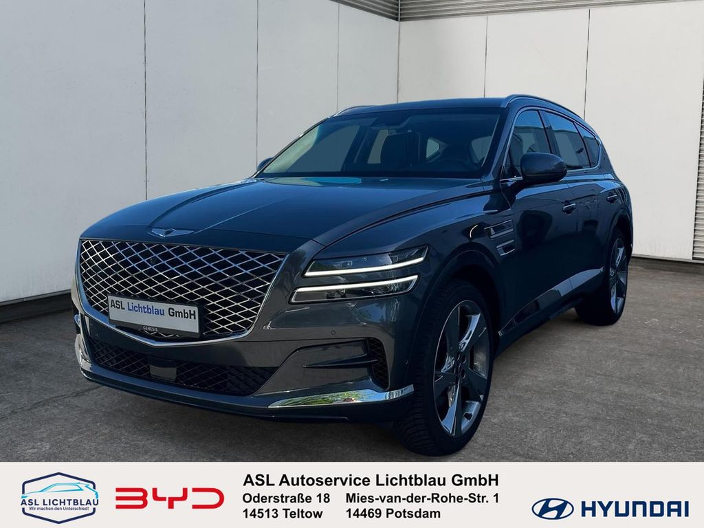 Bild des Angebotes Genesis GV80 3.0 D Luxus AWD  7 Sitzer 3.0