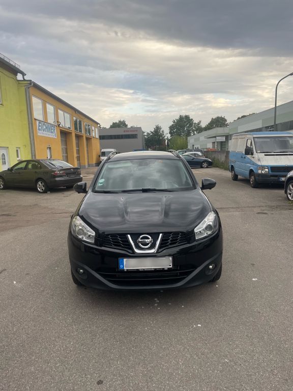 Bild des Angebotes Nissan Qashqai+2 1.6 dCi DPF Acenta