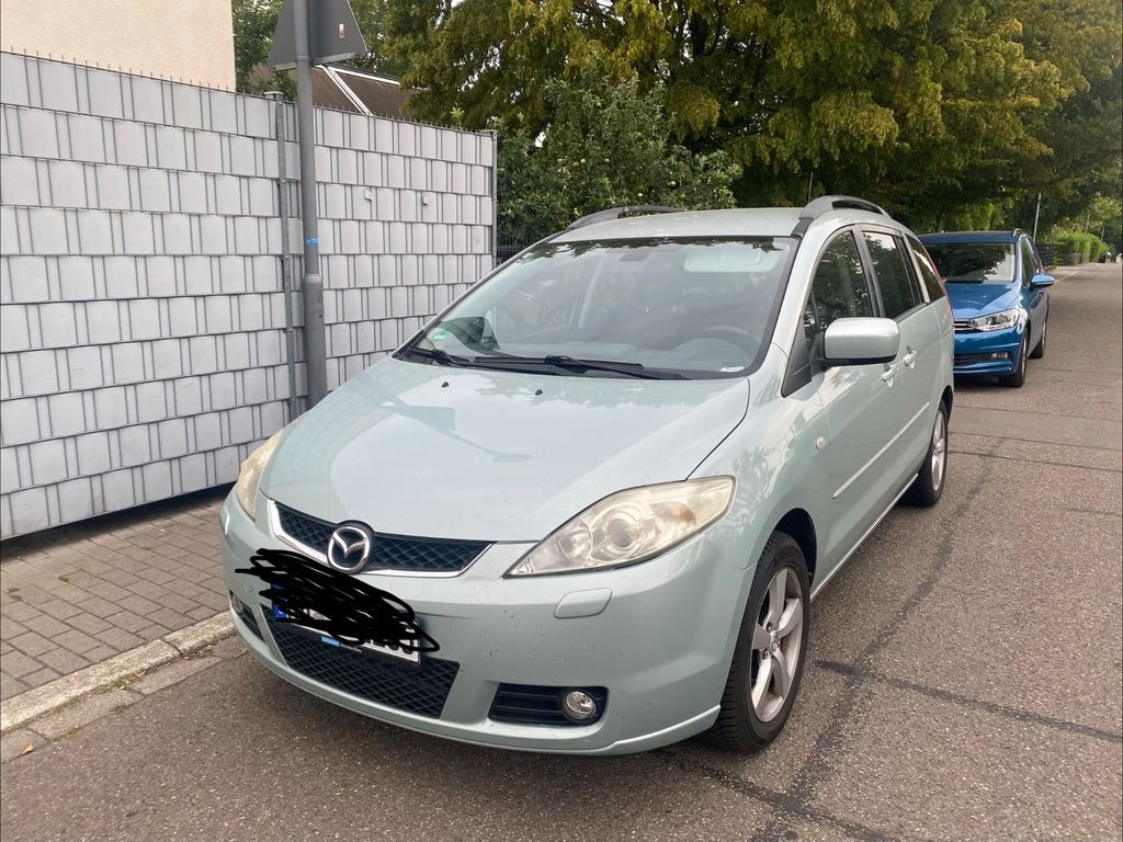 Bild des Angebotes Mazda 5 1.8 Comfort Comfort