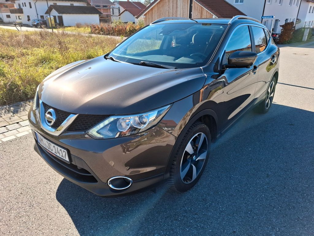 Bild des Angebotes Nissan Qashqai 1.6 dCi DPF Xtronic N-CONNECTA N-CON...
