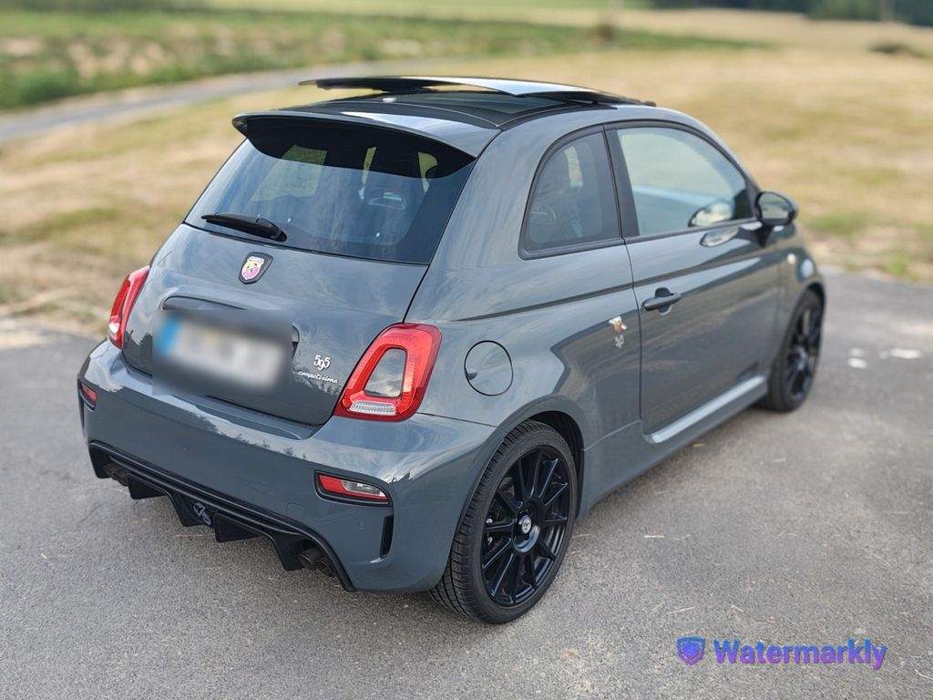 Bild des Angebotes Abarth 595 Competizione