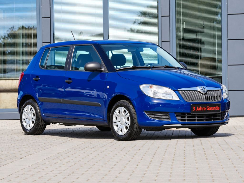 Bild des Angebotes Skoda Fabia Cool Edition MIT 3 JAHREN GARANTIE !!!