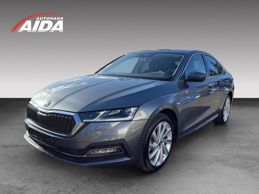 Bild des Angebotes Skoda Octavia 1.4 TSI iV OPF Style
