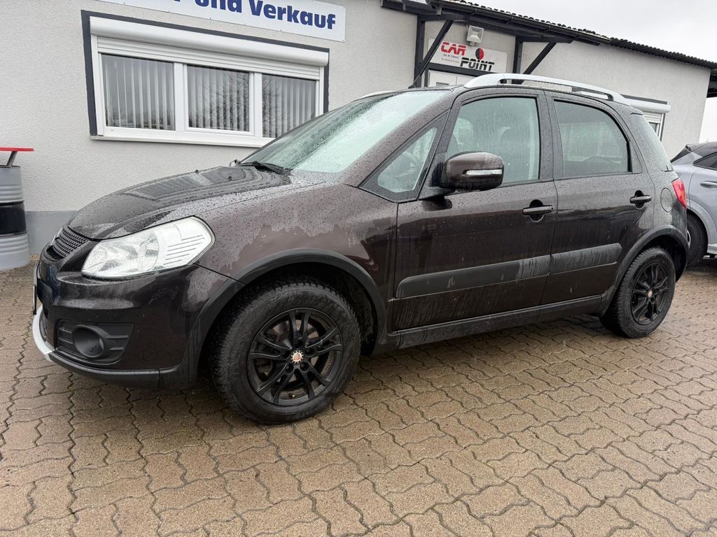 Bild des Angebotes Suzuki SX4 Style 4x4