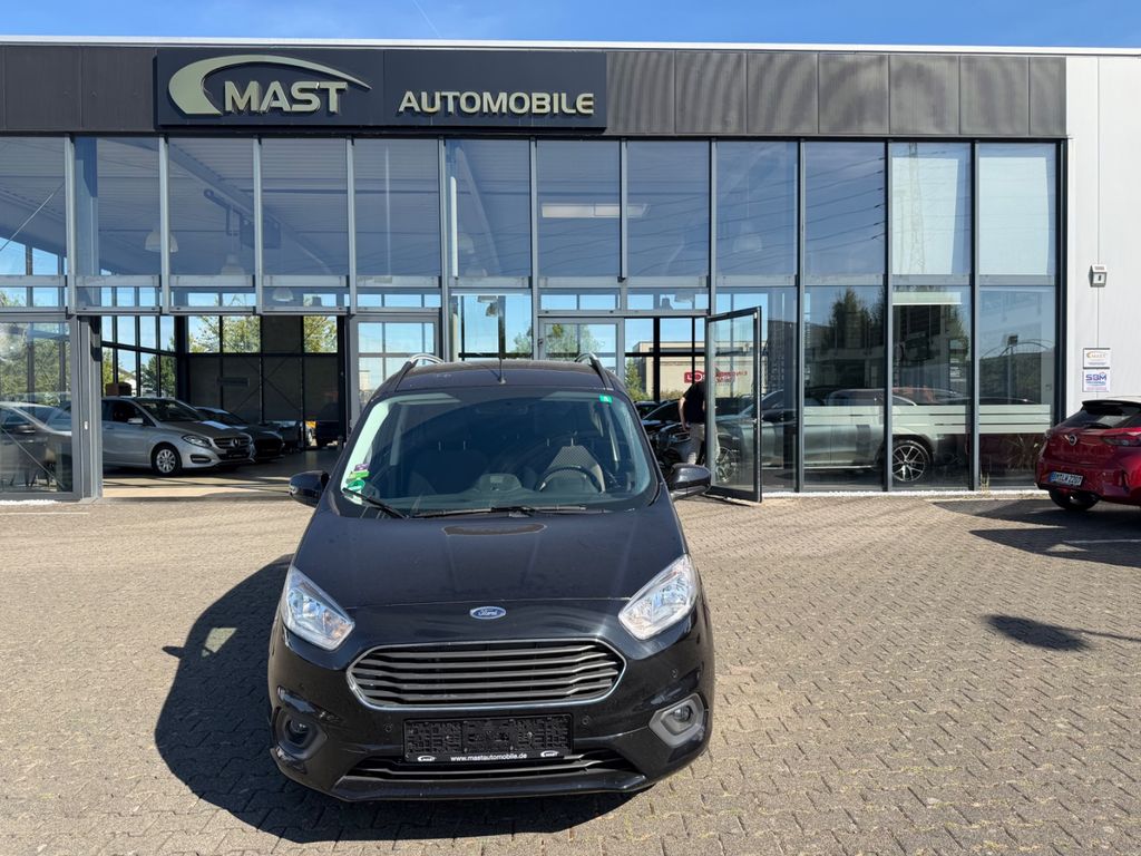 Bild des Angebotes Ford Tourneo Courier Titanium