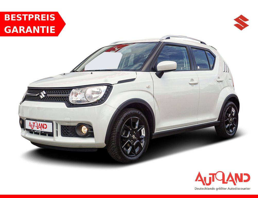 Bild des Angebotes Suzuki Ignis 1.2 Comfort Navi Android Apple DAB Klima
