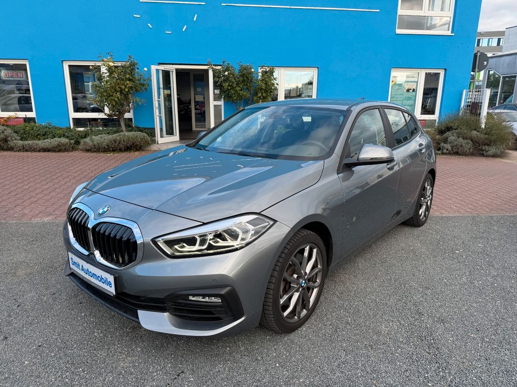Bild des Angebotes BMW 120 Baureihe 1 Lim. 120 i Advantage