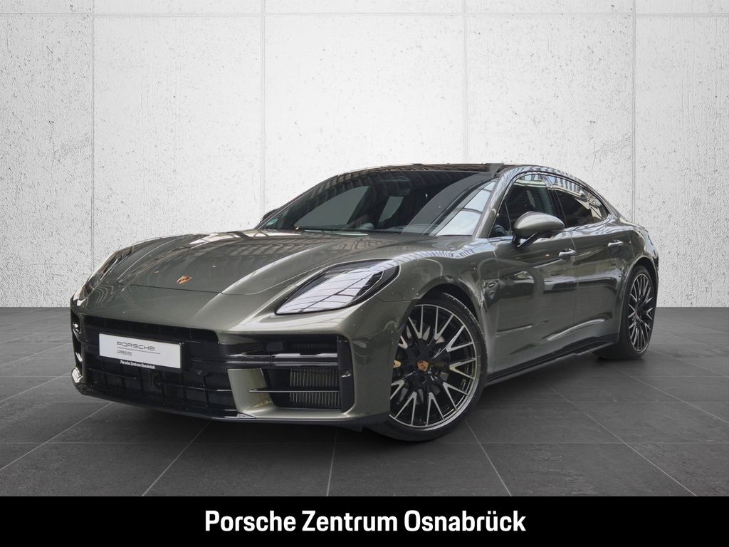 Bild des Angebotes Porsche Panamera 4 E-Hybrid Pano SportDesign Active Ride