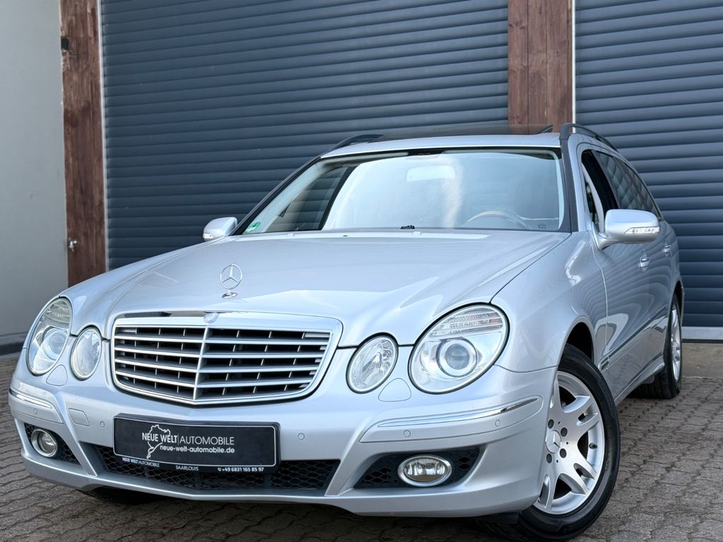 Bild des Angebotes Mercedes-Benz E 280 CD/SHZ/1HD/Leder/Navi/SDach/Xenon/SitzLüft