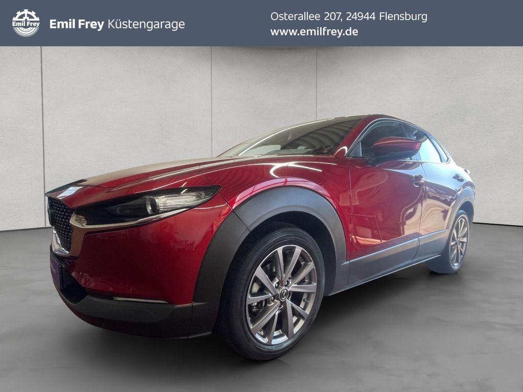 Bild des Angebotes Mazda CX-30 Skyactiv-X 2.0 M-Hybrid AWD Selektion 6-Ga