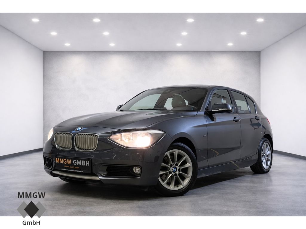 Bild des Angebotes BMW 120 d SHD/Navi/AHK/Soundsystem/Nur Händler/Expor
