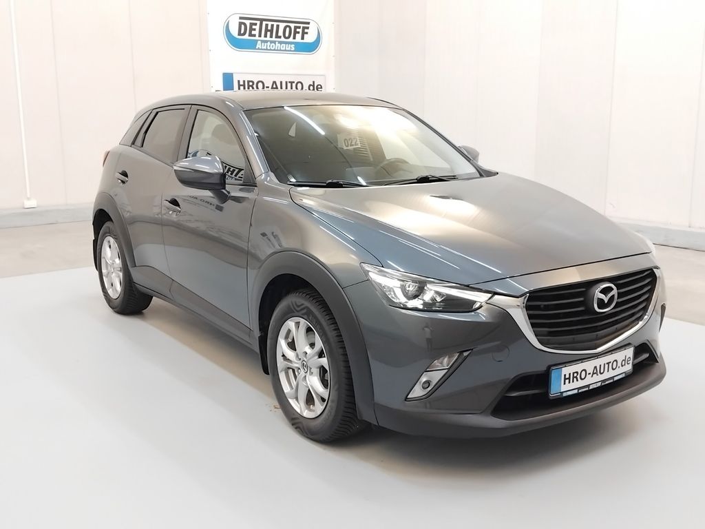 Bild des Angebotes Mazda CX-3 SKYACTIV-G 150 AWD Exclusive-Line +NAV+AHK+