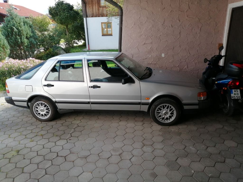 Bild des Angebotes Saab 9000 CC