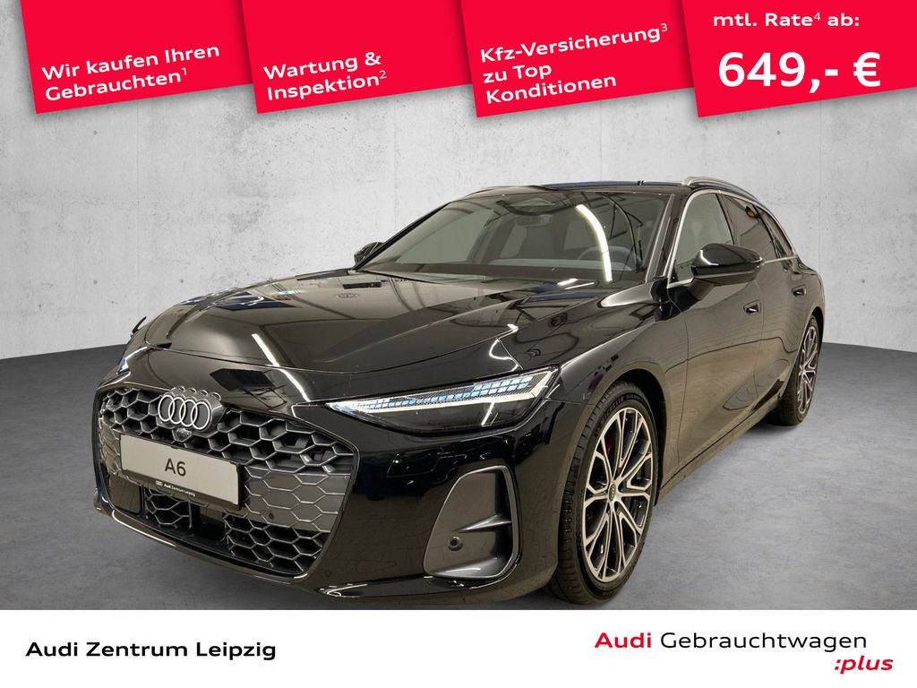 Bild des Angebotes Audi A6 Avant TDI quattro *AHK*Tech plus*