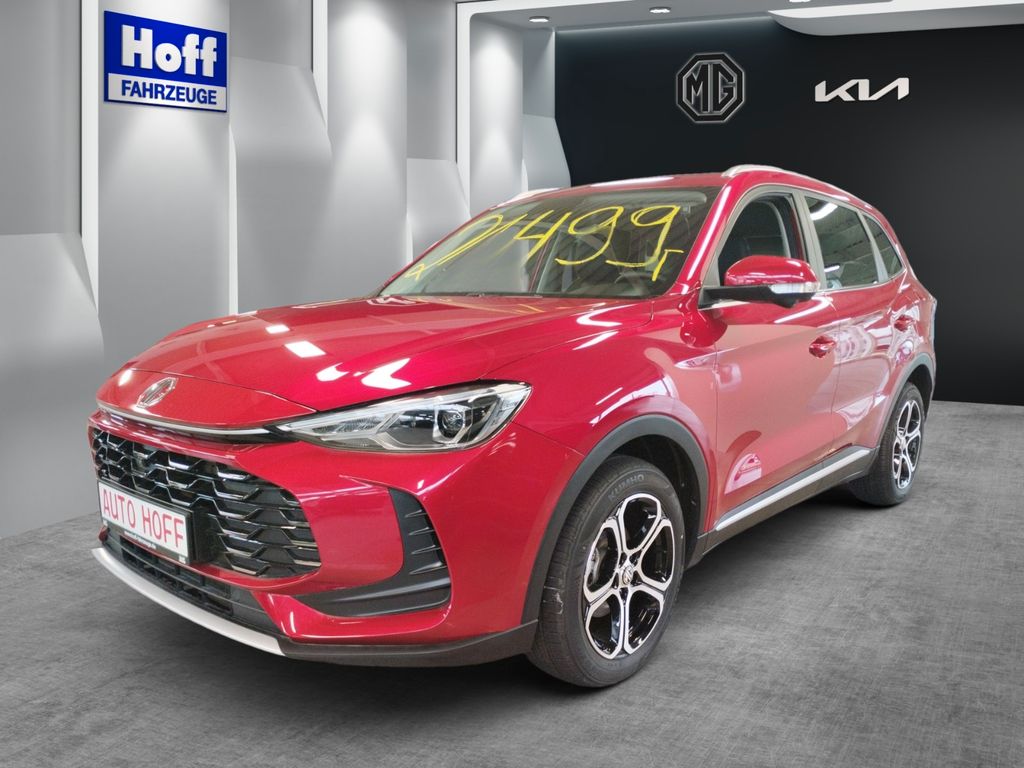 Bild des Angebotes MG ZS 1.5l Comfort - Leder-Navi-360°-FAST DEAL