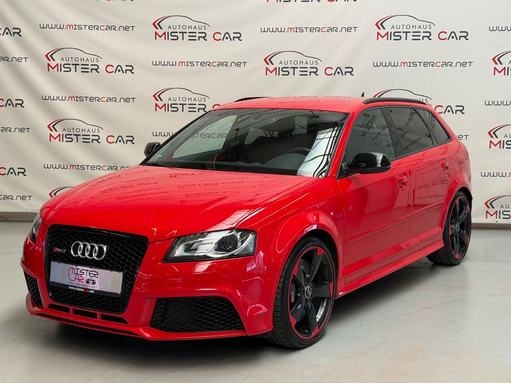 Bild des Angebotes Audi RS3 SB 2.5 TFSI quattro 2.HAND/SH GEPFLEGT/ROTOR