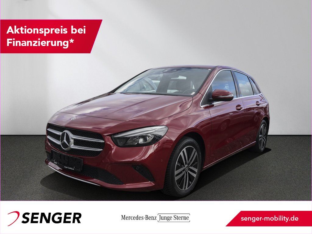 Bild des Angebotes Mercedes-Benz B 250 e Progressive CarPlay MBUX-High-End LED