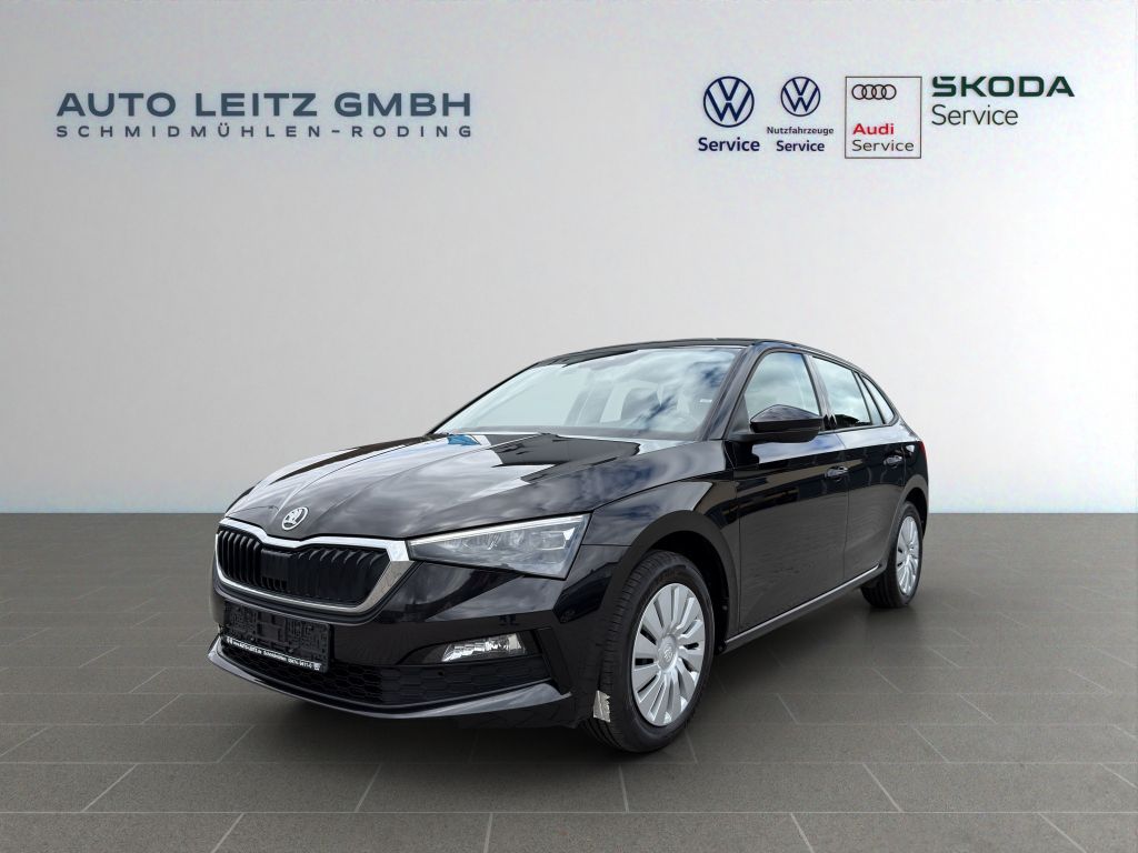 Bild des Angebotes Skoda Scala 1.0 TSI DSG Ambition AHK GRA RFK SHZ APP