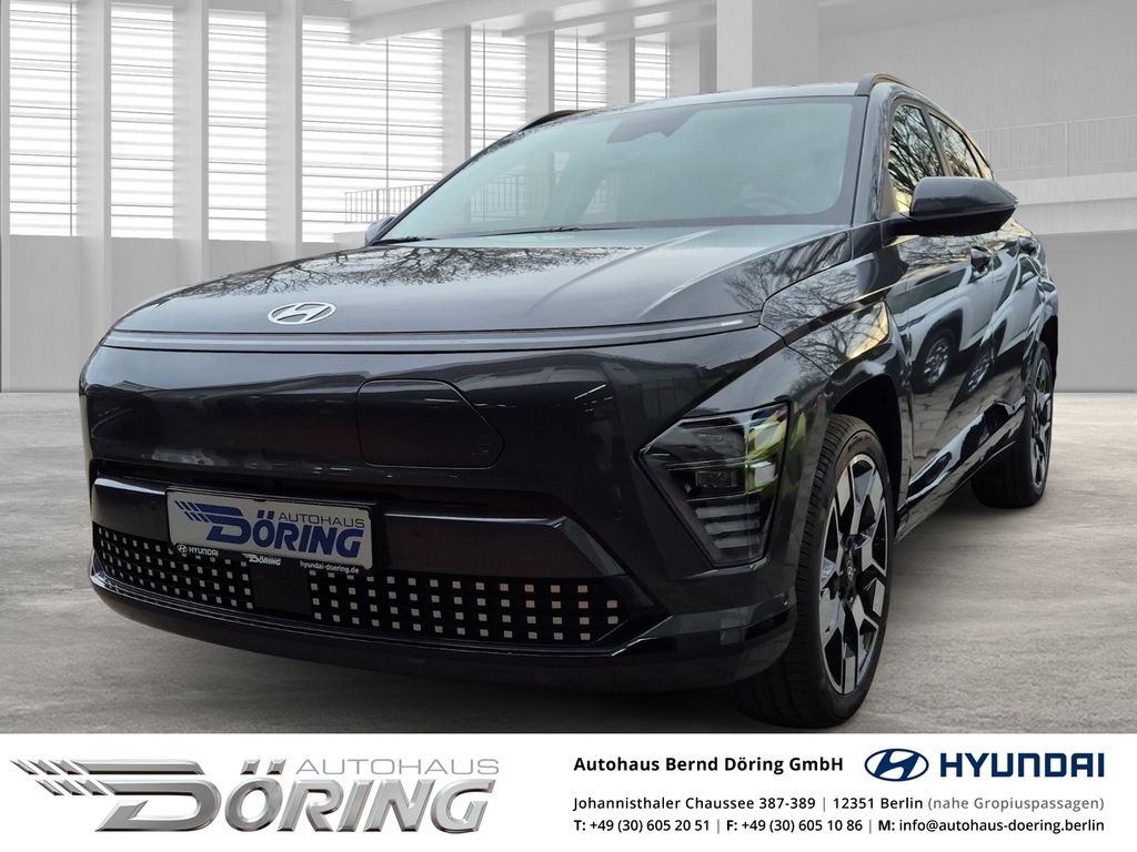 Bild des Angebotes Hyundai KONA Elektro Prime EV 65kWh 204 PS MY26 Sitz-Kom