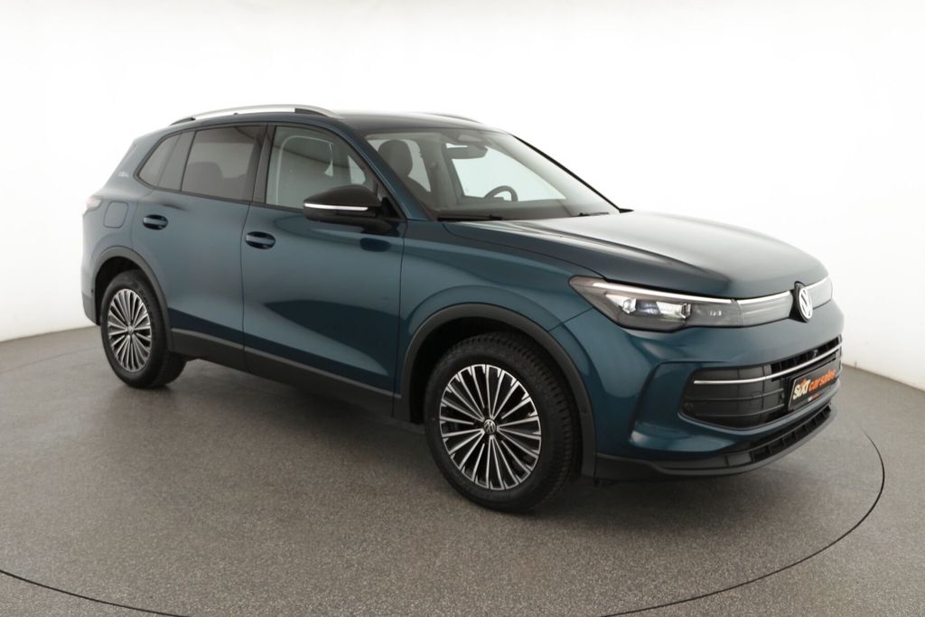 Volkswagen Tiguan 1.5eTSI Goal 360°*ACC*AHK*NAV*ParkAs*RFK
