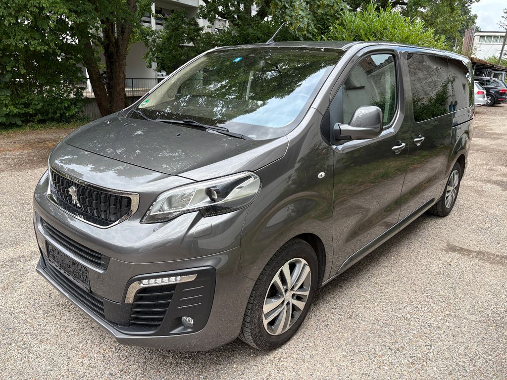 Bild des Angebotes Peugeot Traveller Allure L2